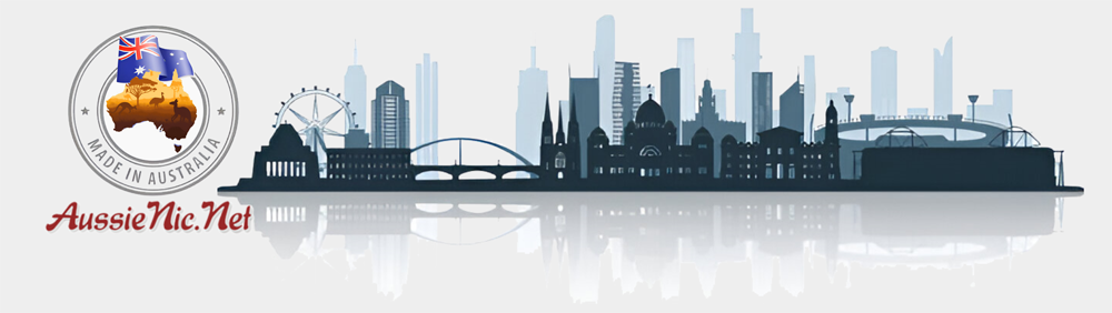 Made in Australia - Belgrave Heights Convention Logo